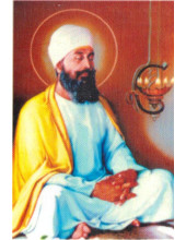 Sikh Gurus - SG076