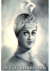 Sikh Gurus - SG084