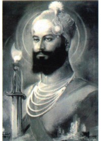 Sikh Gurus - SG087