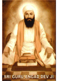 Sikh Gurus - SG100