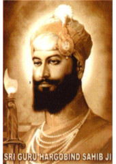 Sikh Gurus - SG104