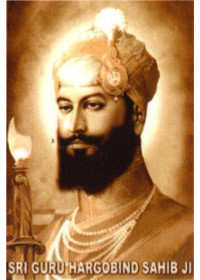Sikh Gurus - SG104