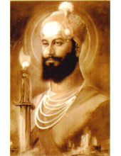 Sikh Gurus - SG109