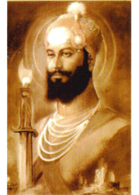 Sikh Gurus - SG109