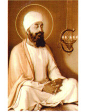 Sikh Gurus - SG110