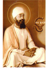 Sikh Gurus - SG110