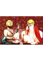 Sikh Gurus - SG1166