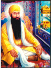 Sikh Gurus - SG121