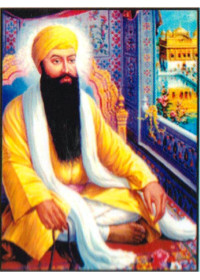 Sikh Gurus - SG121