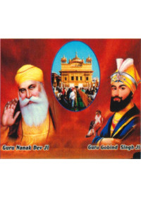 Sikh Gurus - SG269