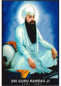 Sikh Gurus - SG383