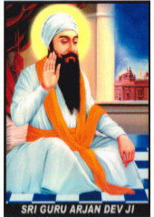 Sikh Gurus - SG384