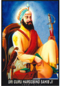 Sikh Gurus - SG385