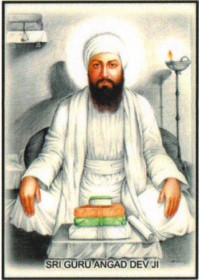 Sikh Gurus - SG393