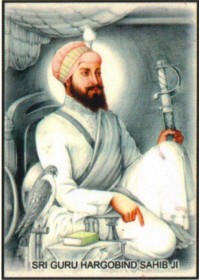 Sikh Gurus - SG397