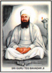 Sikh Gurus - SG400