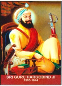 Sikh Gurus - SG409