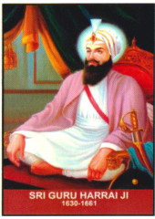 Sikh Gurus - SG410