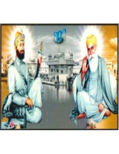 Sikh Gurus - SG604
