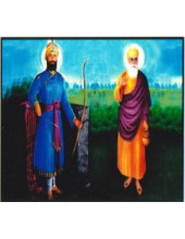 Sikh Gurus - SG605