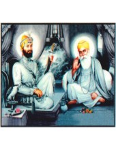 Sikh Gurus - SG606