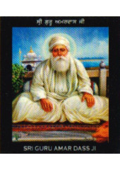 Sikh Gurus - SG834
