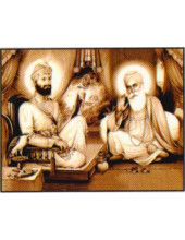 Sikh Gurus - SG886