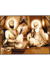 Sikh Gurus - SG886