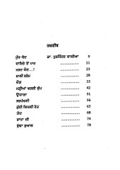 Daiere Ton Paar - Book By Amrit Pal Kaur