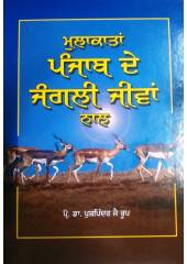 Mulakatan Punjab De Jungli Jeevan Naal